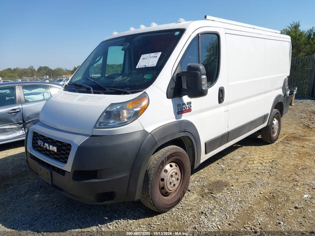 Продаж на аукціоні авто 2019 Ram Promaster 1500 Low Roof 136 Wb, vin: 3C6TRVAG3KE540780, номер лоту: 46273208