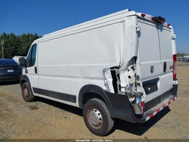 Продаж на аукціоні авто 2019 Ram Promaster 1500 Low Roof 136 Wb, vin: 3C6TRVAG3KE540780, номер лоту: 46273208