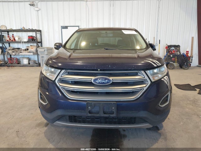 Ford EDGE SEL 2016 2FMPK4J96GBC53289 Image 12