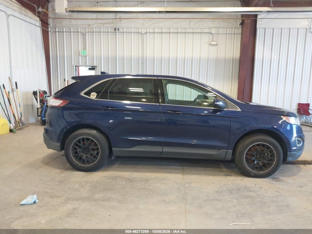 Ford EDGE SEL 2016 2FMPK4J96GBC53289 Image 13