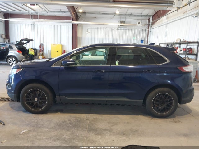 Ford EDGE SEL 2016 2FMPK4J96GBC53289 Image 14