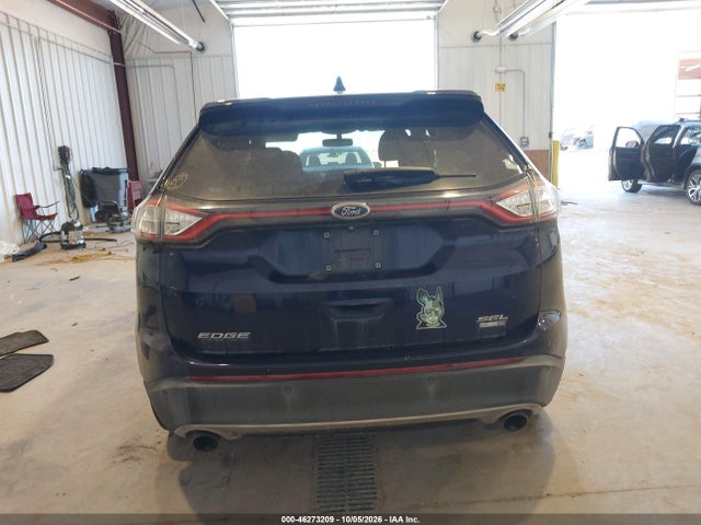 Ford EDGE SEL 2016 2FMPK4J96GBC53289 Image 16