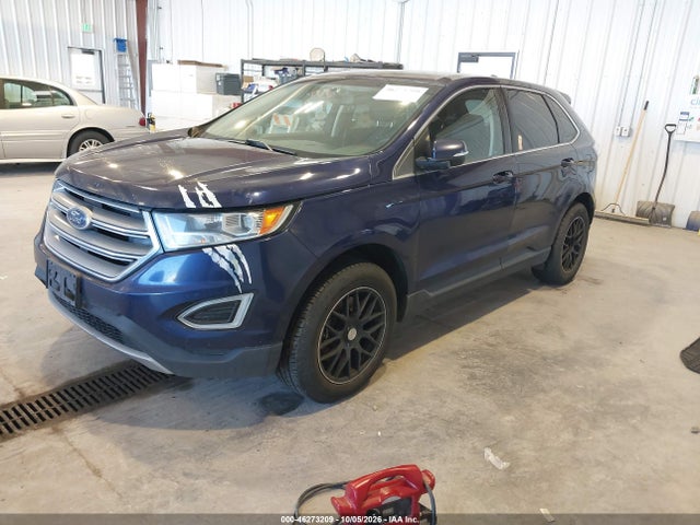 Ford EDGE SEL 2016 2FMPK4J96GBC53289 Image 2