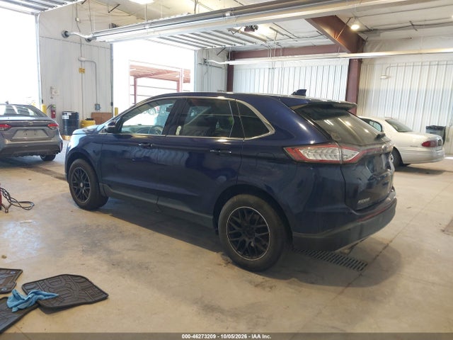 Ford EDGE SEL 2016 2FMPK4J96GBC53289 Image 3