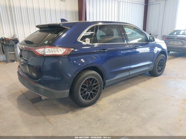 Ford EDGE SEL 2016 2FMPK4J96GBC53289 Image 4