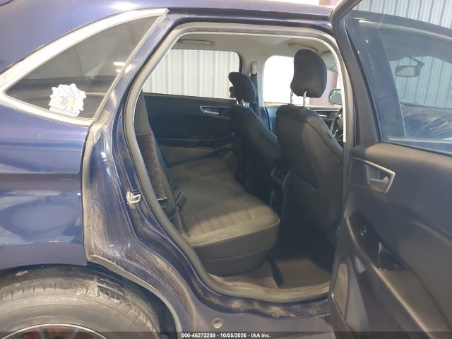 Ford EDGE SEL 2016 2FMPK4J96GBC53289 Image 8