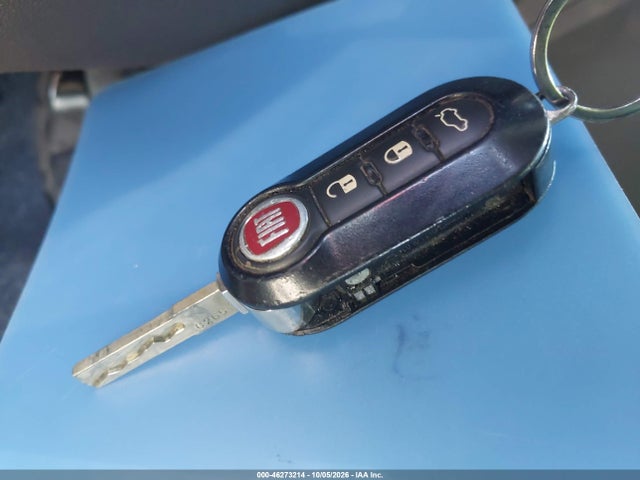 Fiat 500 SPORT 2015 3C3CFFBR7FT625103 Image 11