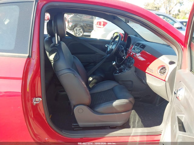 Fiat 500 SPORT 2015 3C3CFFBR7FT625103 Image 5