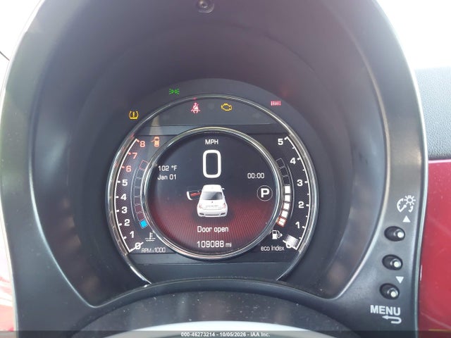 Fiat 500 SPORT 2015 3C3CFFBR7FT625103 Image 7