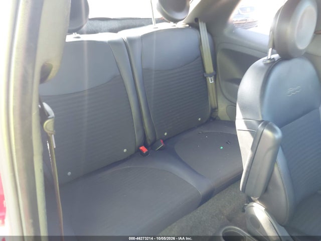 Fiat 500 SPORT 2015 3C3CFFBR7FT625103 Image 8