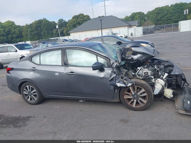Продаж на аукціоні авто 2022 Nissan Versa 1.6 Sv Xtronic Cvt, vin: 3N1CN8EV7NL827668, номер лоту: 46273215