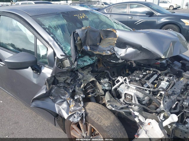 Продаж на аукціоні авто 2022 Nissan Versa 1.6 Sv Xtronic Cvt, vin: 3N1CN8EV7NL827668, номер лоту: 46273215