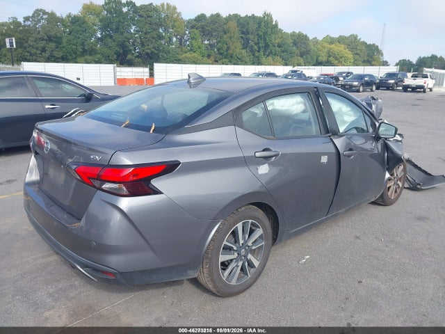 Продаж на аукціоні авто 2022 Nissan Versa 1.6 Sv Xtronic Cvt, vin: 3N1CN8EV7NL827668, номер лоту: 46273215