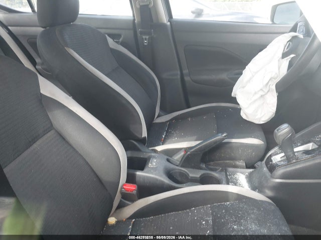 Продаж на аукціоні авто 2022 Nissan Versa 1.6 Sv Xtronic Cvt, vin: 3N1CN8EV7NL827668, номер лоту: 46273215