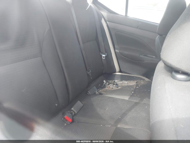 Продаж на аукціоні авто 2022 Nissan Versa 1.6 Sv Xtronic Cvt, vin: 3N1CN8EV7NL827668, номер лоту: 46273215