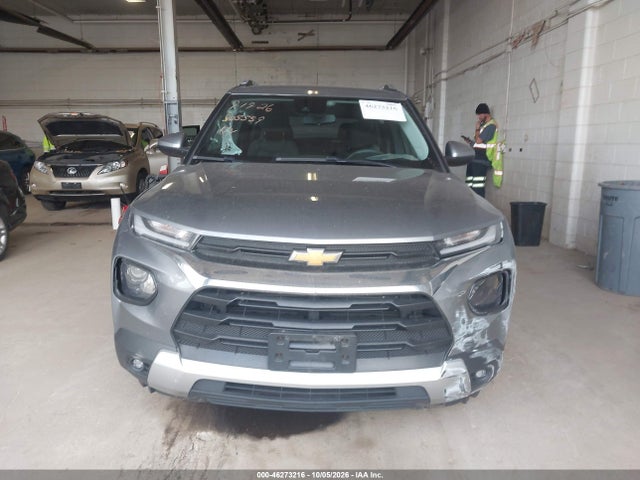 46273216 :رقم المزاد ، KL79MPS29PB056114 vin ، 2023 Chevrolet Trailblazer Fwd Lt مزاد بيع