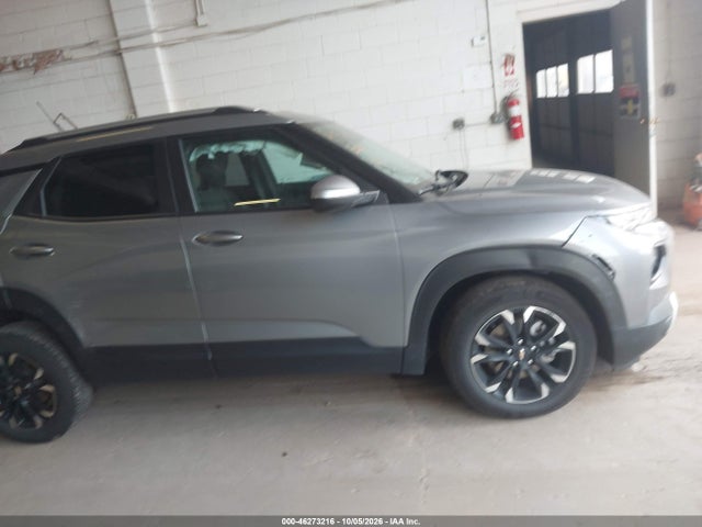 46273216 :رقم المزاد ، KL79MPS29PB056114 vin ، 2023 Chevrolet Trailblazer Fwd Lt مزاد بيع