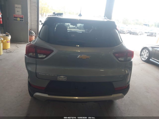 46273216 :رقم المزاد ، KL79MPS29PB056114 vin ، 2023 Chevrolet Trailblazer Fwd Lt مزاد بيع