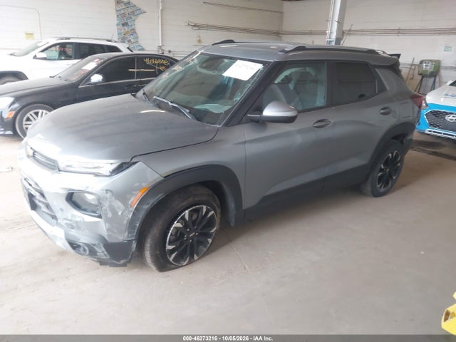 46273216 :رقم المزاد ، KL79MPS29PB056114 vin ، 2023 Chevrolet Trailblazer Fwd Lt مزاد بيع