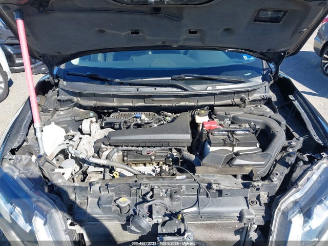 2017 Nissan Rogue Sl მანქანა იყიდება აუქციონზე, vin: 5N1AT2MV3HC812279, აუქციონის ნომერი: 46273223