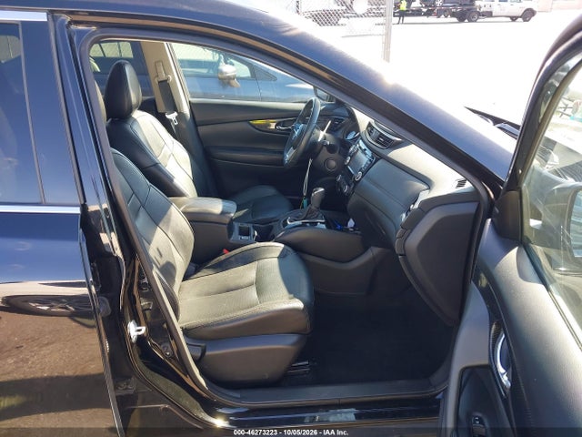 2017 Nissan Rogue Sl მანქანა იყიდება აუქციონზე, vin: 5N1AT2MV3HC812279, აუქციონის ნომერი: 46273223