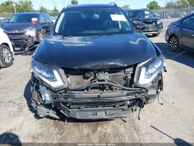 2017 Nissan Rogue Sl მანქანა იყიდება აუქციონზე, vin: 5N1AT2MV3HC812279, აუქციონის ნომერი: 46273223