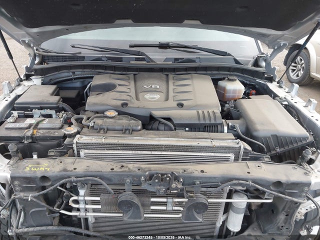 Nissan Armada Platinum 2017 JN8AY2ND1H9007281 Image 10