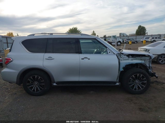 Nissan Armada Platinum 2017 JN8AY2ND1H9007281 Image 14