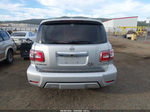 Nissan Armada Platinum 2017 JN8AY2ND1H9007281 Image 17