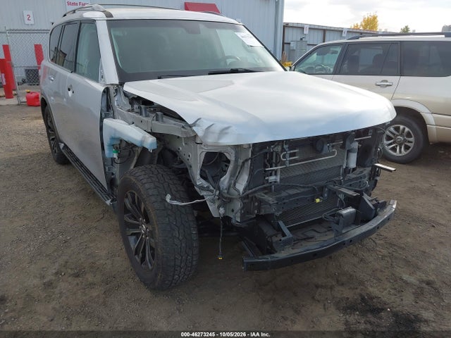Nissan Armada Platinum 2017 JN8AY2ND1H9007281 Image 18