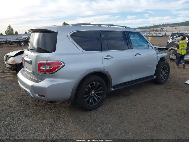 Nissan Armada Platinum 2017 JN8AY2ND1H9007281 Image 4