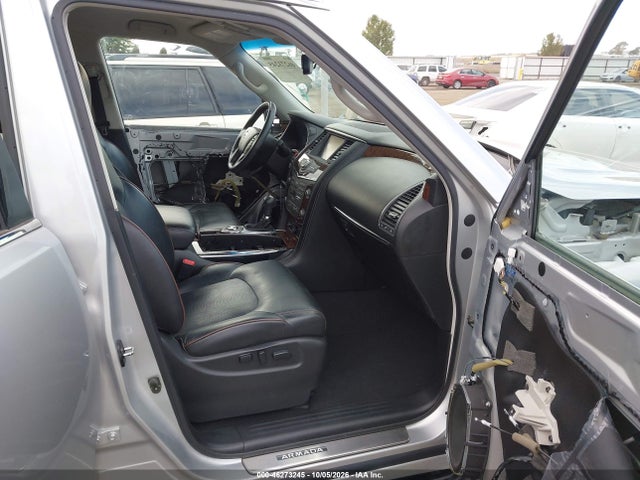 Nissan Armada Platinum 2017 JN8AY2ND1H9007281 Image 5