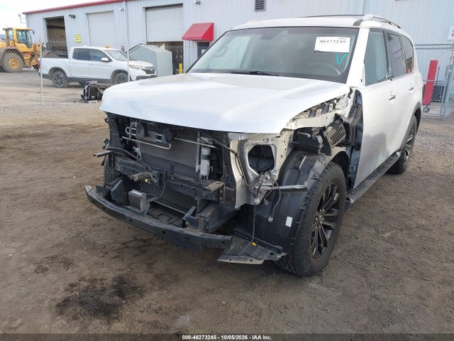 Nissan Armada Platinum 2017 JN8AY2ND1H9007281 Image 6