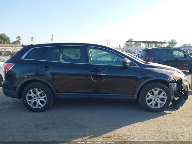 2012 Mazda Cx-9 Sport მანქანა იყიდება აუქციონზე, vin: JM3TB2BV9C0349911, აუქციონის ნომერი: 46273249