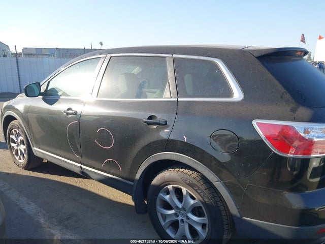 2012 Mazda Cx-9 Sport მანქანა იყიდება აუქციონზე, vin: JM3TB2BV9C0349911, აუქციონის ნომერი: 46273249