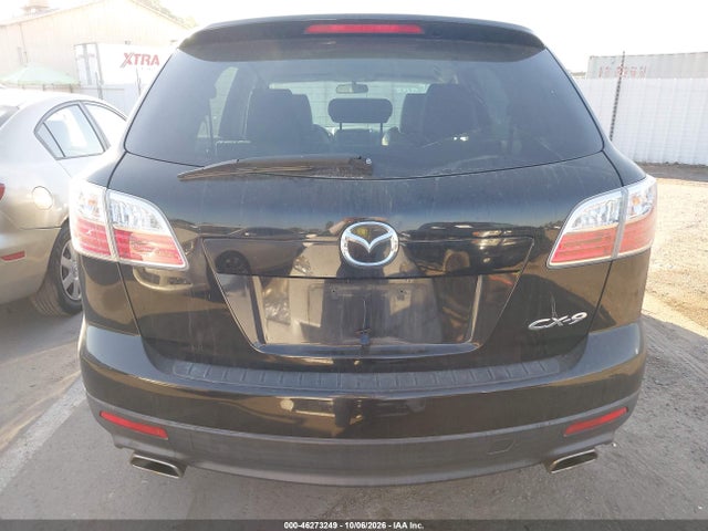 2012 Mazda Cx-9 Sport მანქანა იყიდება აუქციონზე, vin: JM3TB2BV9C0349911, აუქციონის ნომერი: 46273249