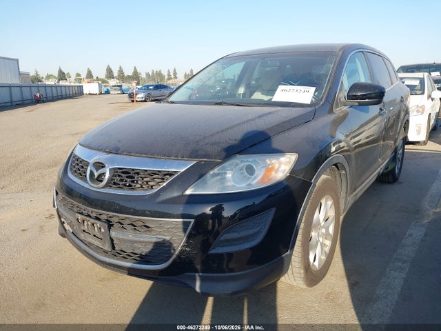 2012 Mazda Cx-9 Sport მანქანა იყიდება აუქციონზე, vin: JM3TB2BV9C0349911, აუქციონის ნომერი: 46273249