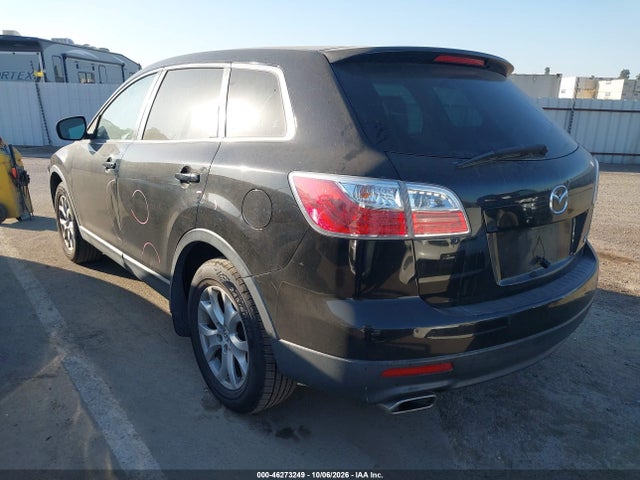 2012 Mazda Cx-9 Sport მანქანა იყიდება აუქციონზე, vin: JM3TB2BV9C0349911, აუქციონის ნომერი: 46273249