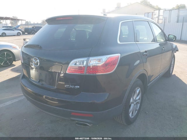 2012 Mazda Cx-9 Sport მანქანა იყიდება აუქციონზე, vin: JM3TB2BV9C0349911, აუქციონის ნომერი: 46273249