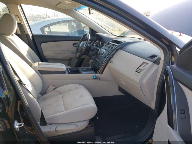 2012 Mazda Cx-9 Sport მანქანა იყიდება აუქციონზე, vin: JM3TB2BV9C0349911, აუქციონის ნომერი: 46273249