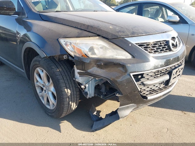2012 Mazda Cx-9 Sport მანქანა იყიდება აუქციონზე, vin: JM3TB2BV9C0349911, აუქციონის ნომერი: 46273249