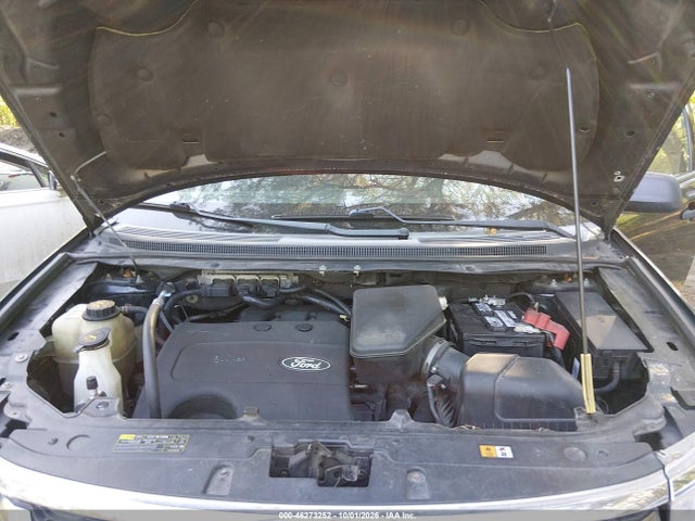46273252 :رقم المزاد ، 2FMDK4GC5DBC36467 vin ، 2013 Ford Edge Se مزاد بيع