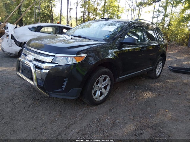 46273252 :رقم المزاد ، 2FMDK4GC5DBC36467 vin ، 2013 Ford Edge Se مزاد بيع