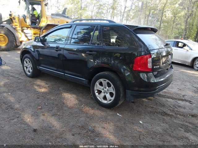 46273252 :رقم المزاد ، 2FMDK4GC5DBC36467 vin ، 2013 Ford Edge Se مزاد بيع