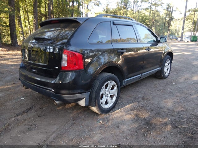 46273252 :رقم المزاد ، 2FMDK4GC5DBC36467 vin ، 2013 Ford Edge Se مزاد بيع