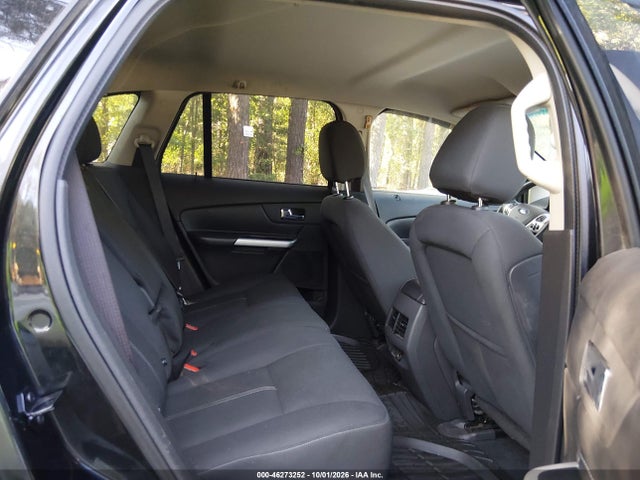 46273252 :رقم المزاد ، 2FMDK4GC5DBC36467 vin ، 2013 Ford Edge Se مزاد بيع