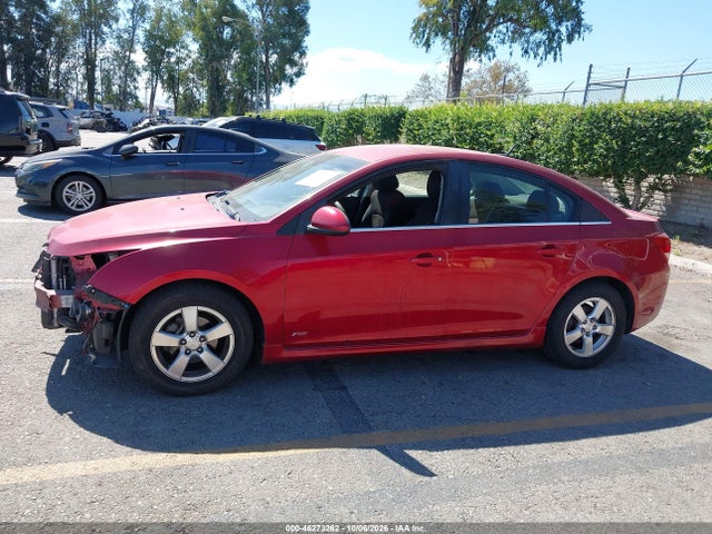 Aukcja sprzedaży 2012 Chevrolet Cruze 1lt, vin: 1G1PF5SC6C7322034, numer aukcji: 46273262