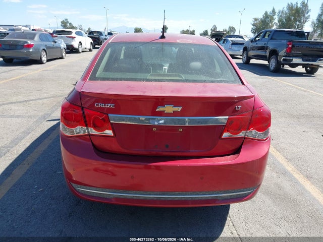 Aukcja sprzedaży 2012 Chevrolet Cruze 1lt, vin: 1G1PF5SC6C7322034, numer aukcji: 46273262