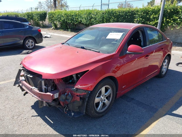 Aukcja sprzedaży 2012 Chevrolet Cruze 1lt, vin: 1G1PF5SC6C7322034, numer aukcji: 46273262