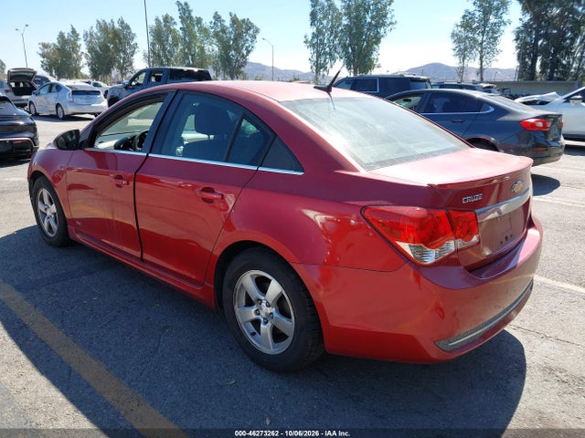 Aukcja sprzedaży 2012 Chevrolet Cruze 1lt, vin: 1G1PF5SC6C7322034, numer aukcji: 46273262